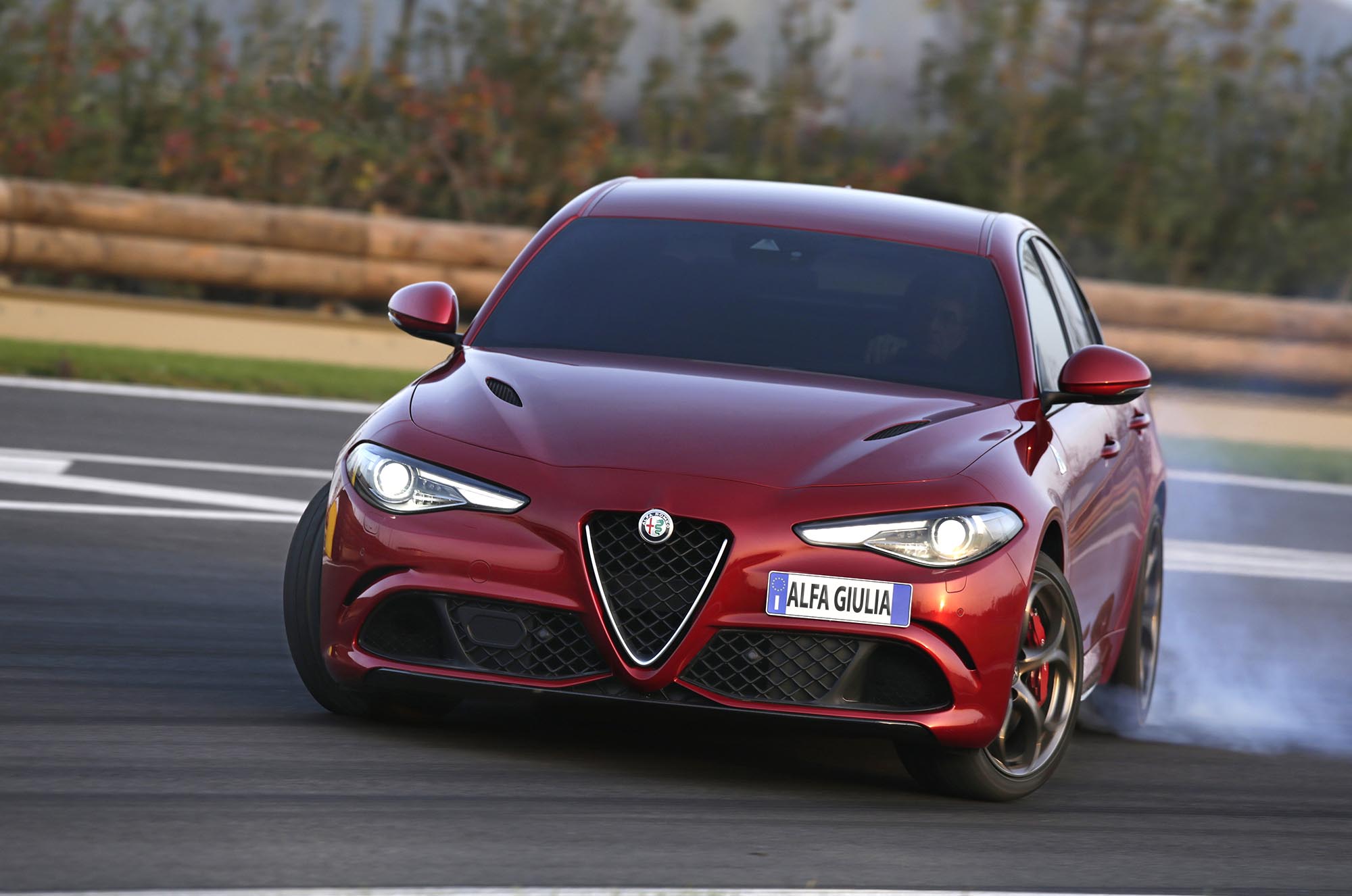 Alfa Roméo Giulia