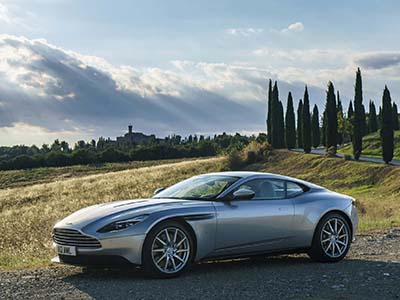 Aston Martin DB 11