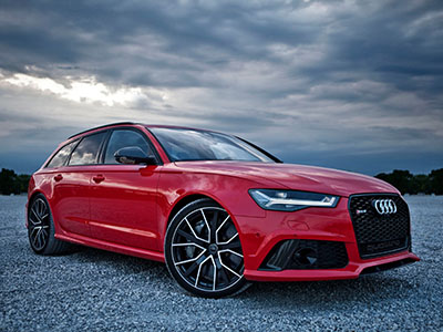 Audi RS6