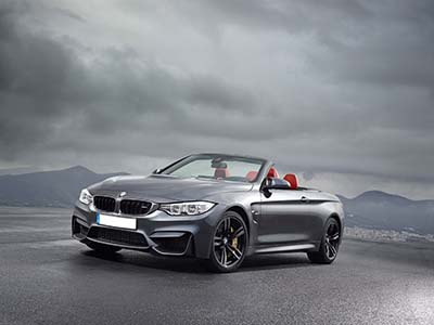 BMW M4 Cabriolet