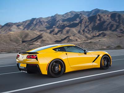 Chevrolet Corvette C7