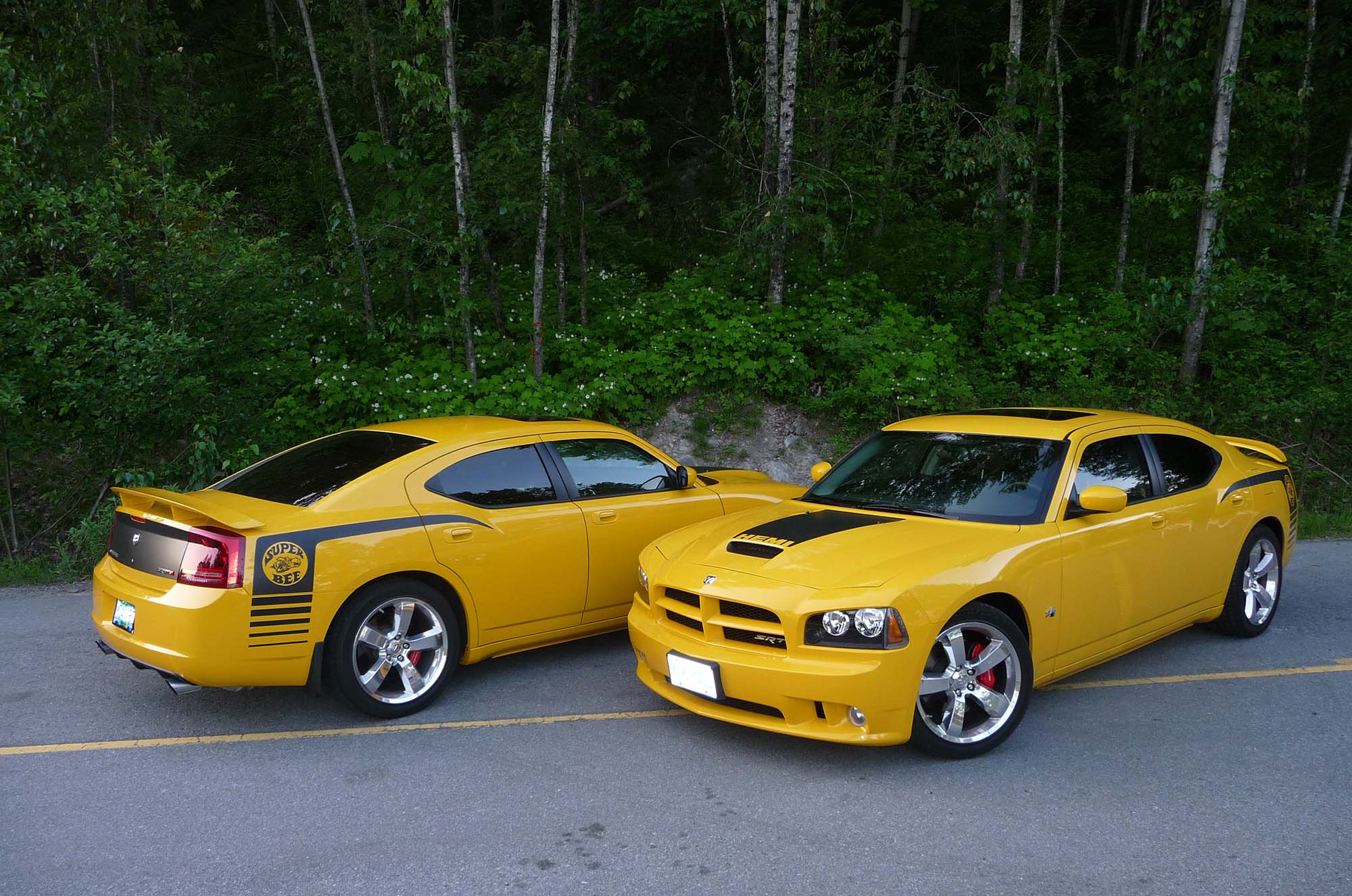 Dodge Charger SRT