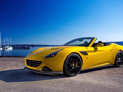 Ferrari California T