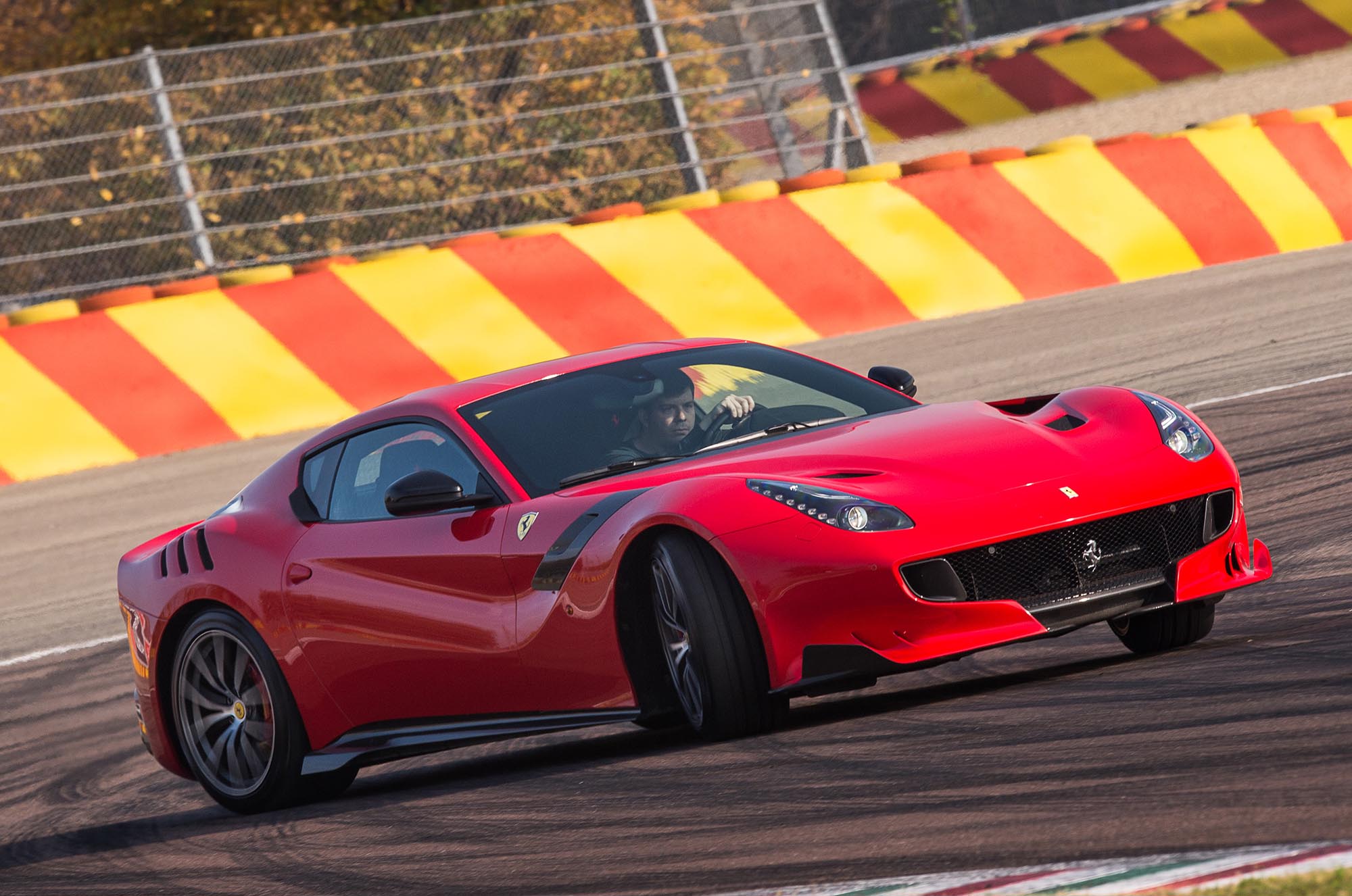 Ferrari F12 TDF