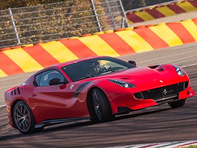 Ferrari F12 TDF