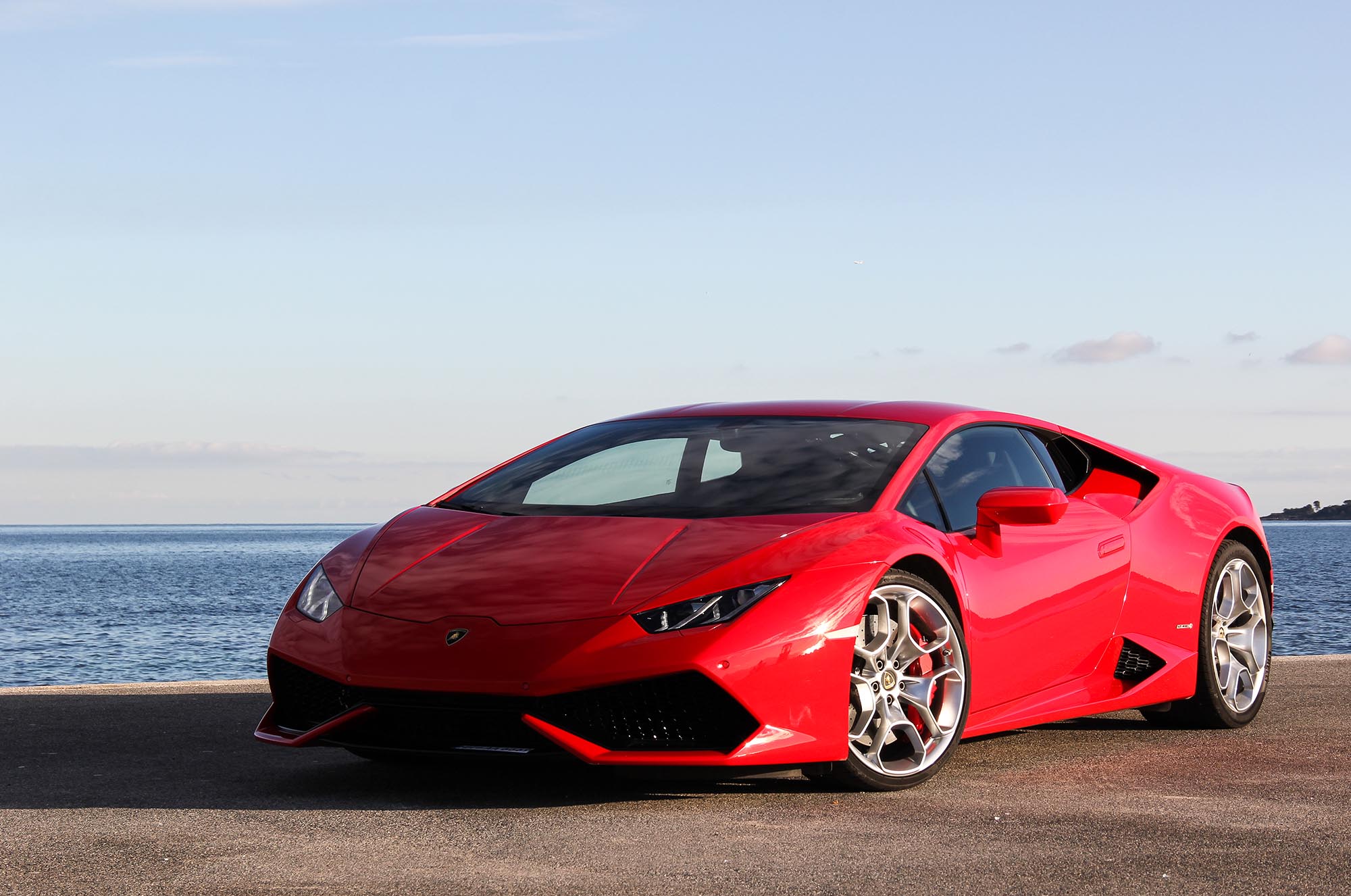 Lamborghini Huracan