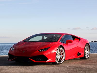 Lamborghini Huracan