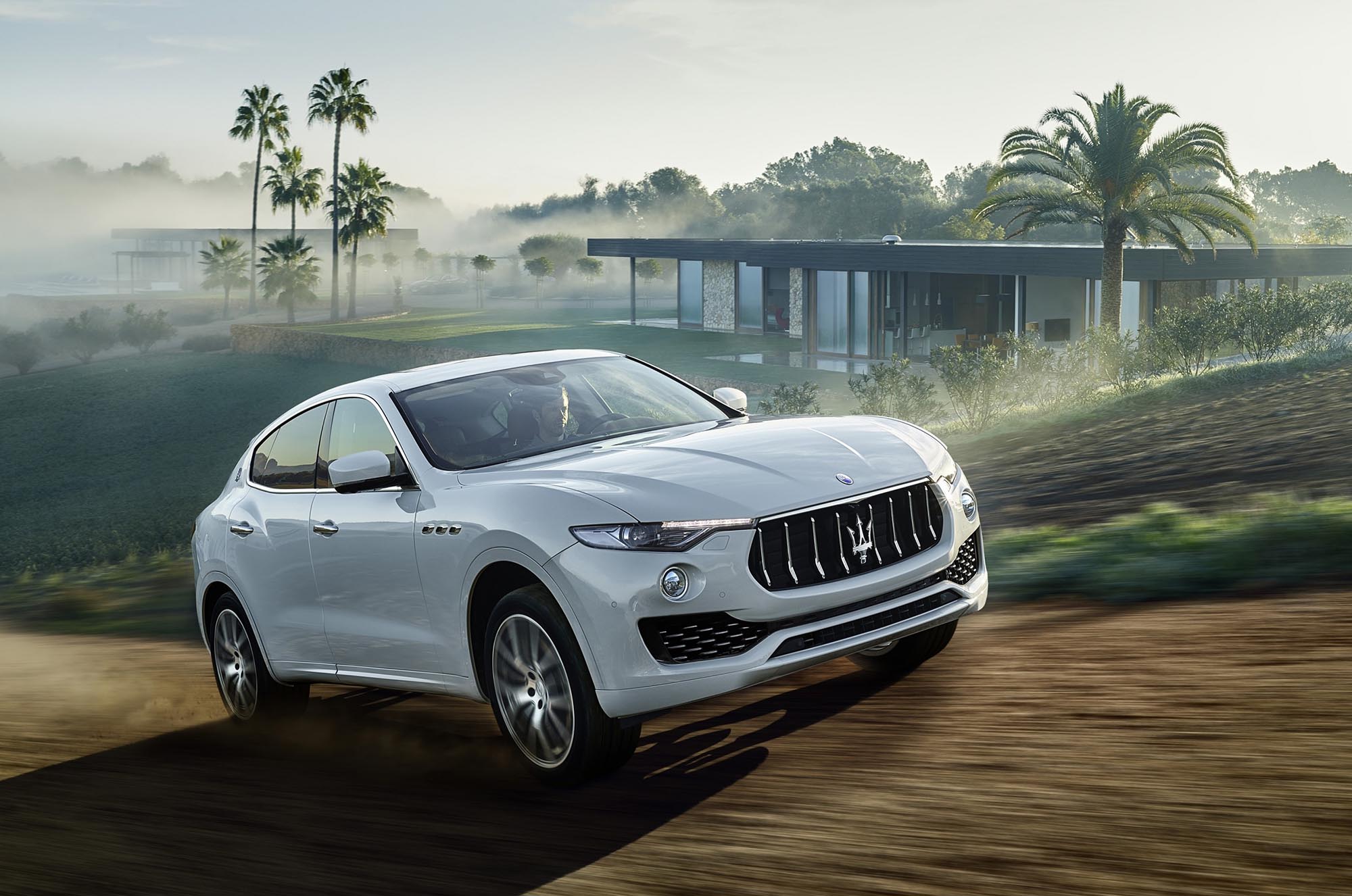 maserati-levante S