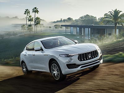 Maserati Levante S