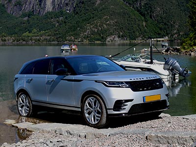 Range Rover Velar P380