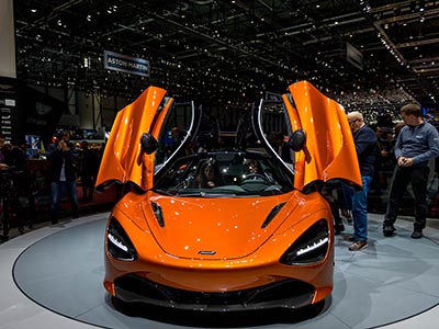 McLaren 720S