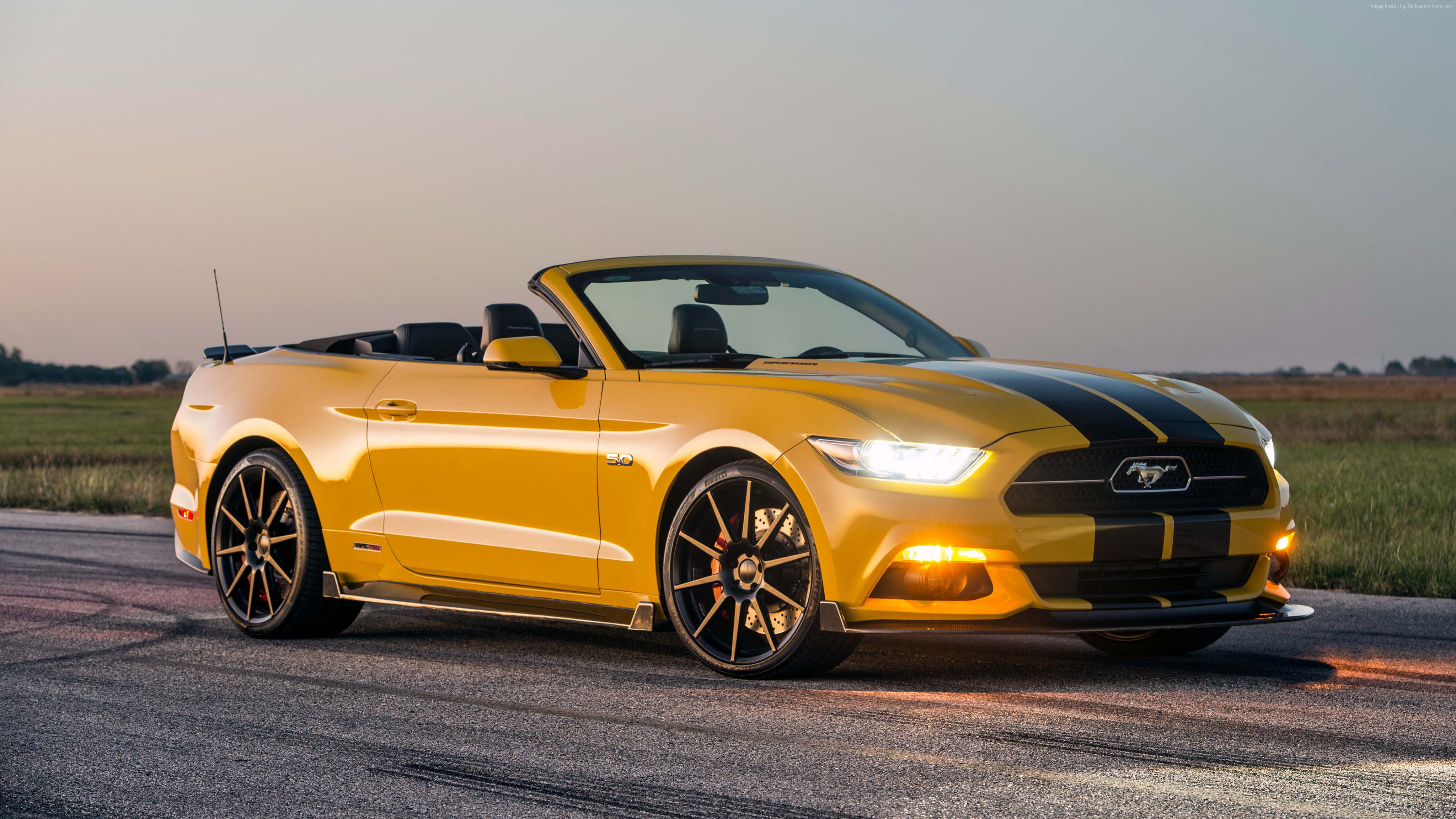 Ford Mustang GT Convertible