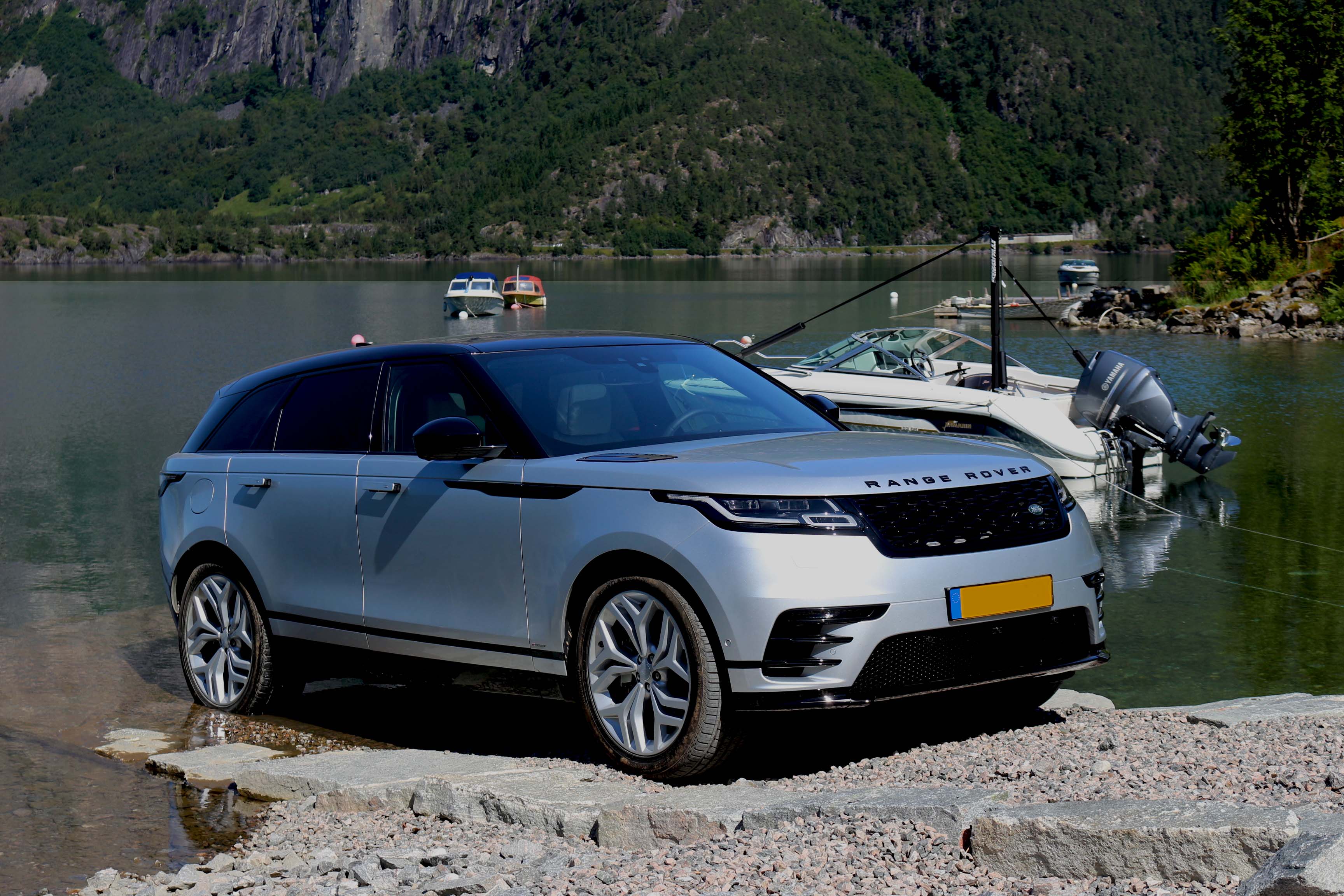 Range Rover Velar